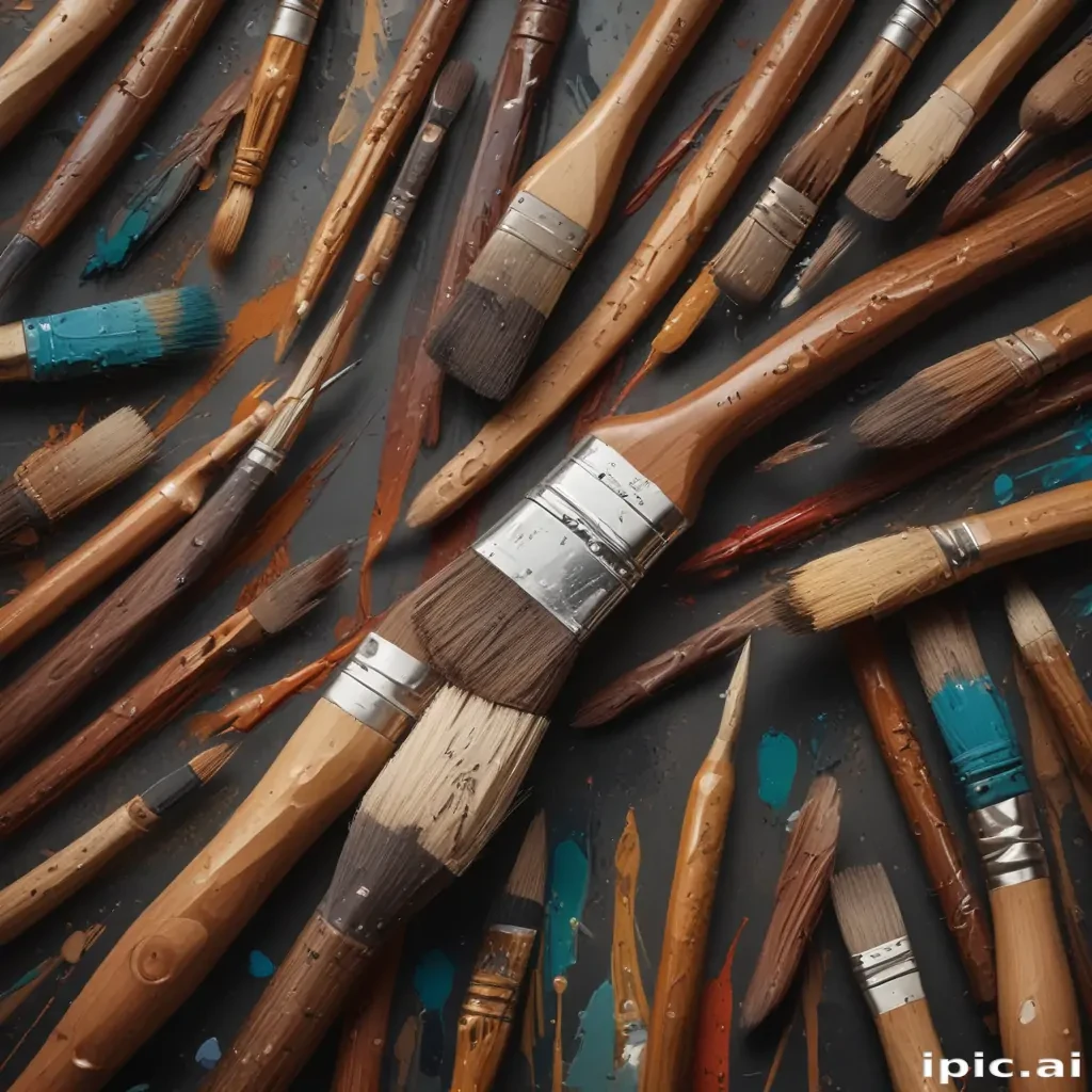 paint brush png