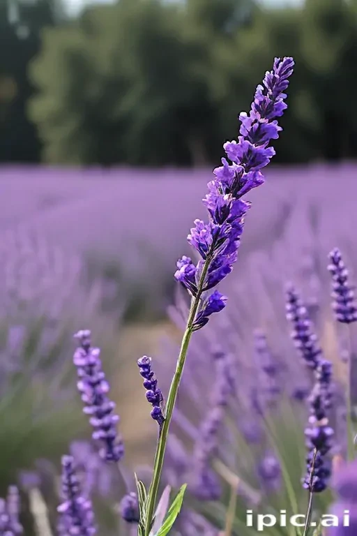 lavender iphone wallpaper