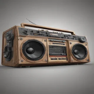 boombox png