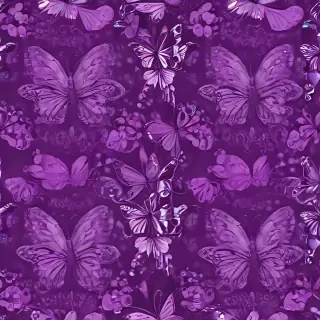 butterfly wallpaper purple
