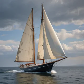 sailboat