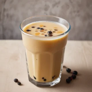 milk tea boba wallpaper