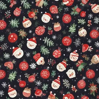 cute iphone christmas wallpapers