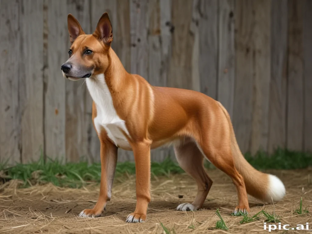 american foxy dane