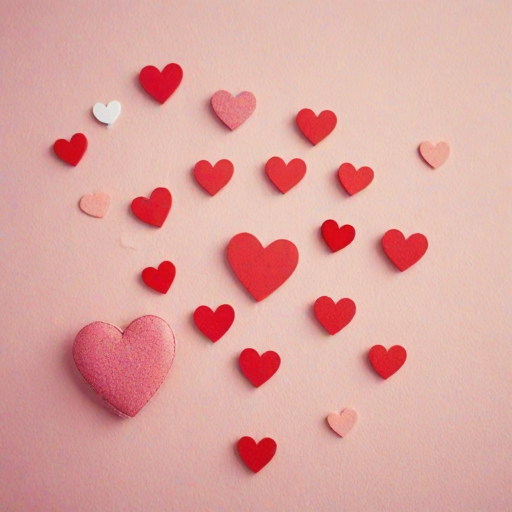 cute heart photos