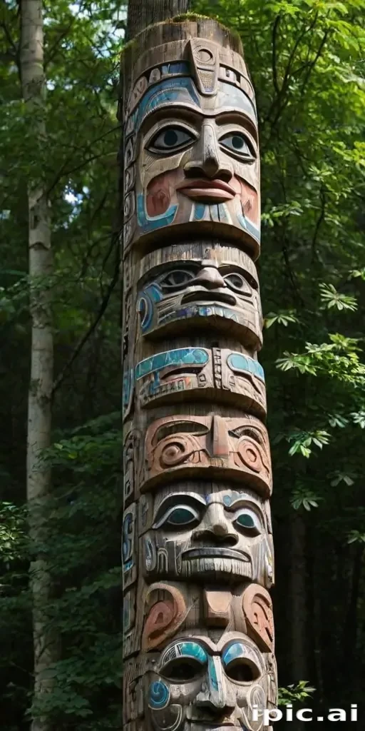 totem pole
