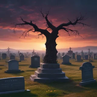 graveyard png