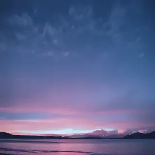 blue aesthetic pic