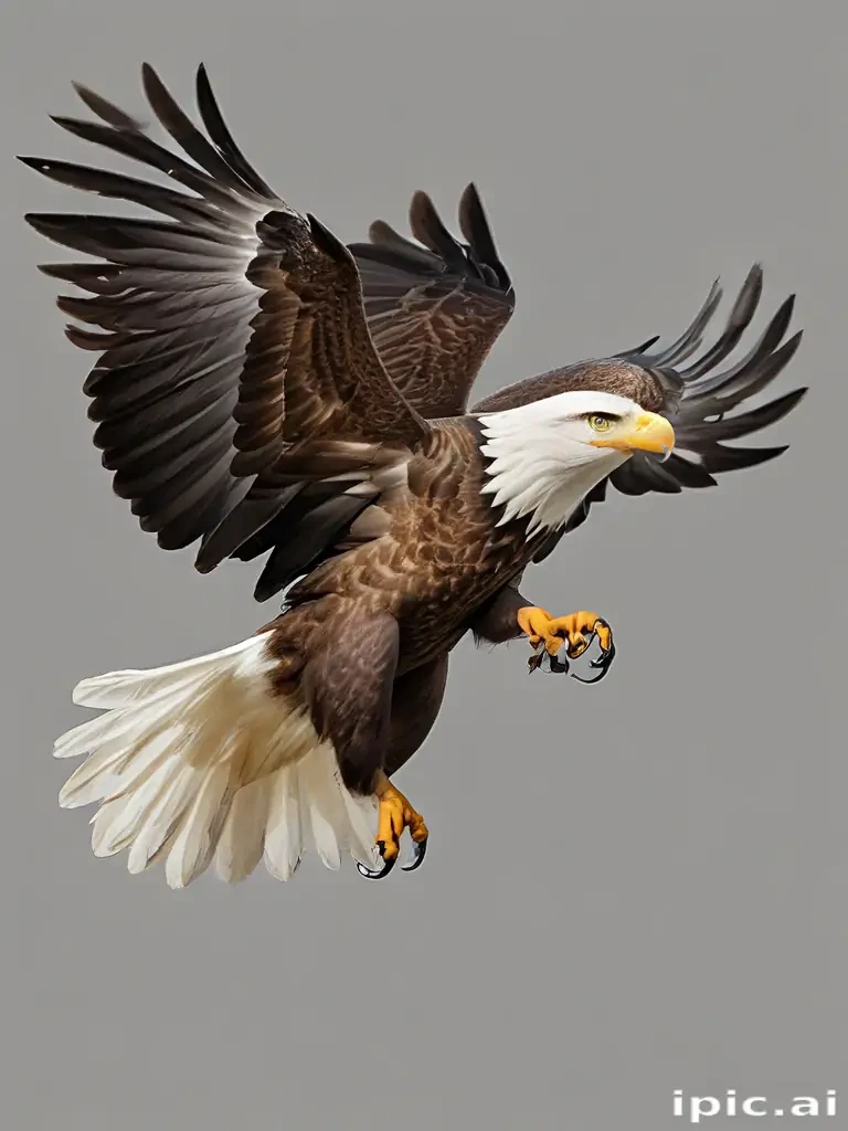 eagle fly png