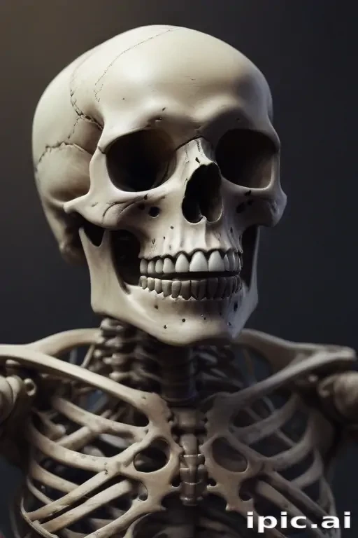 skeleton iphone wallpaper