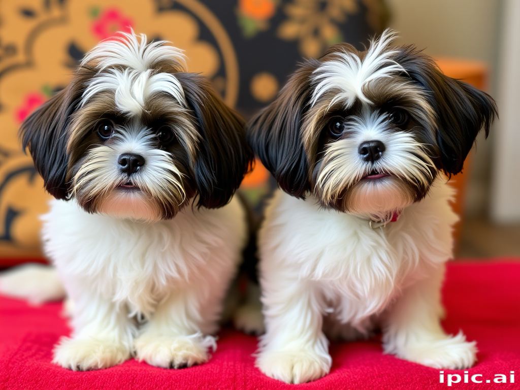 havanese dogs