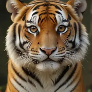 cute tiger
