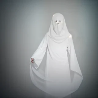ghost background