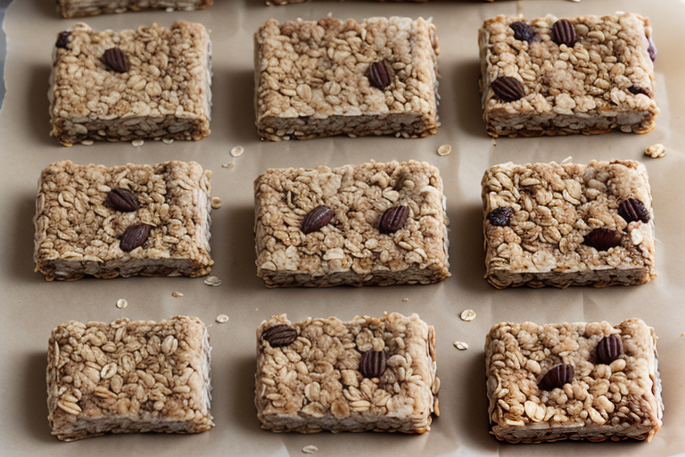 are granola bars gluten free