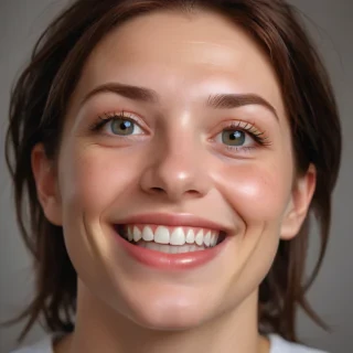 happy face