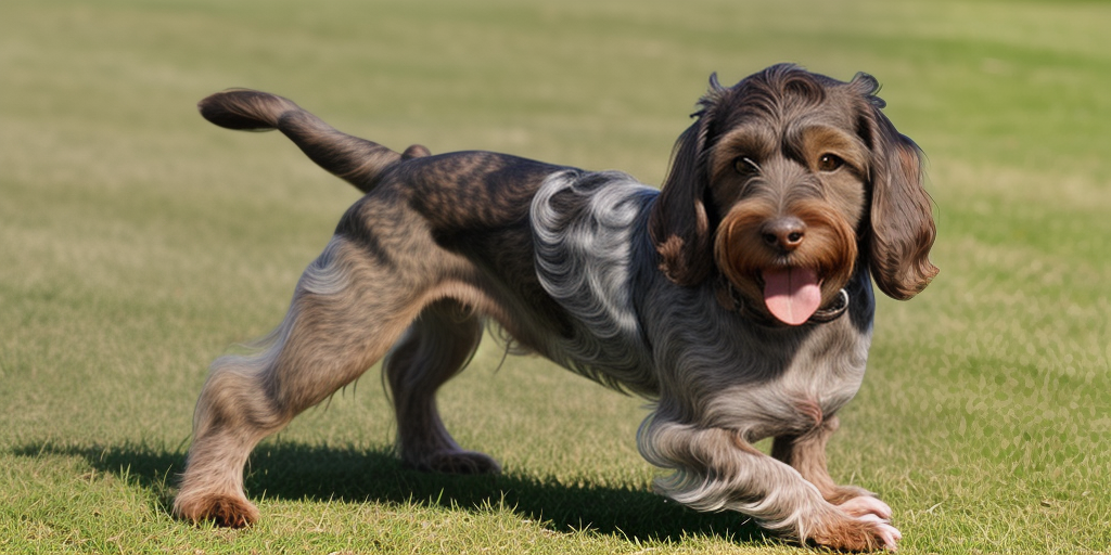 wirehaired pointing griffon