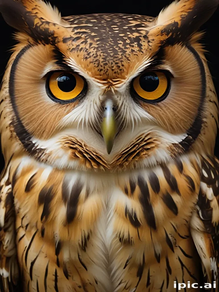 background owl