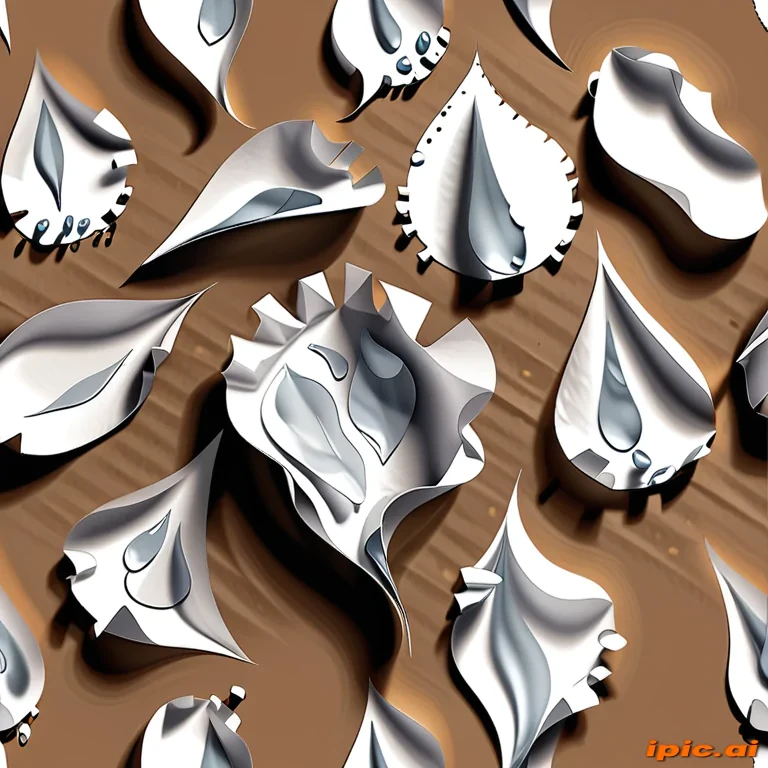 paper tears png