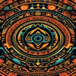tribal background