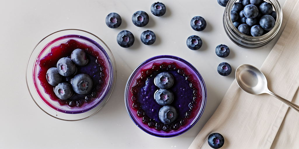 sure jell blueberry jam recipe