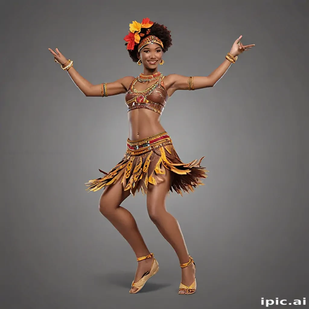 dancing png