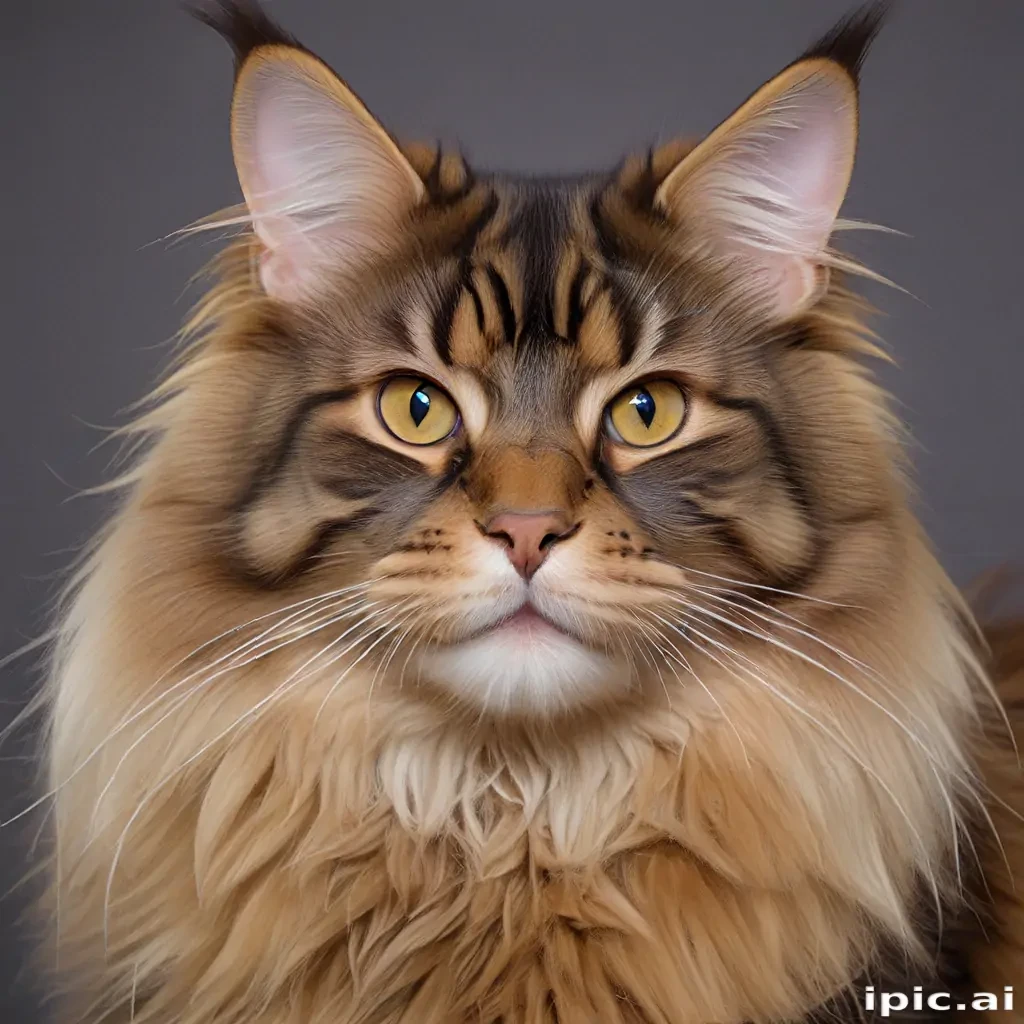 maine coon breed