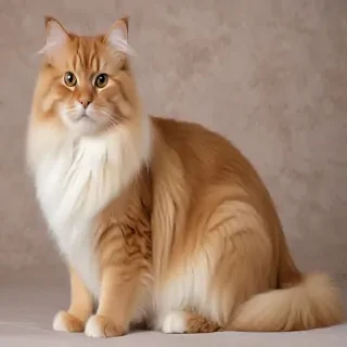 american longhair breed