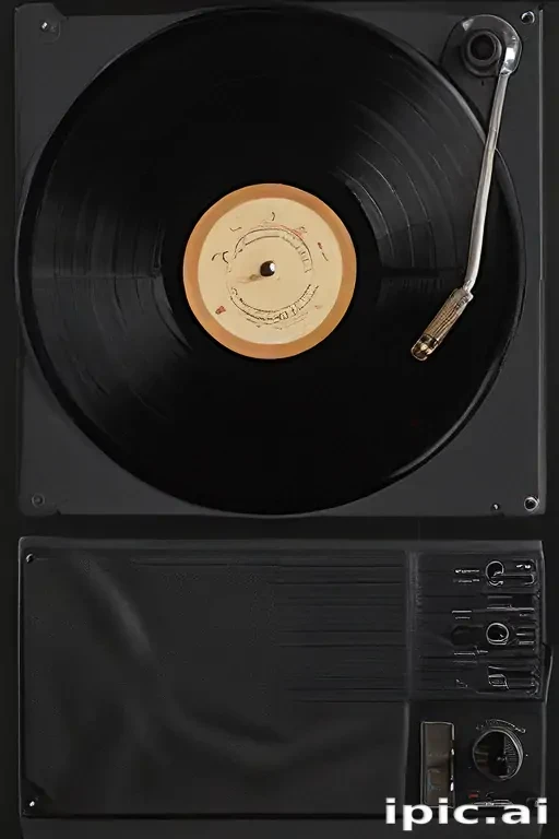 vinyl png