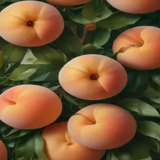 peach aesthetic wallpaper