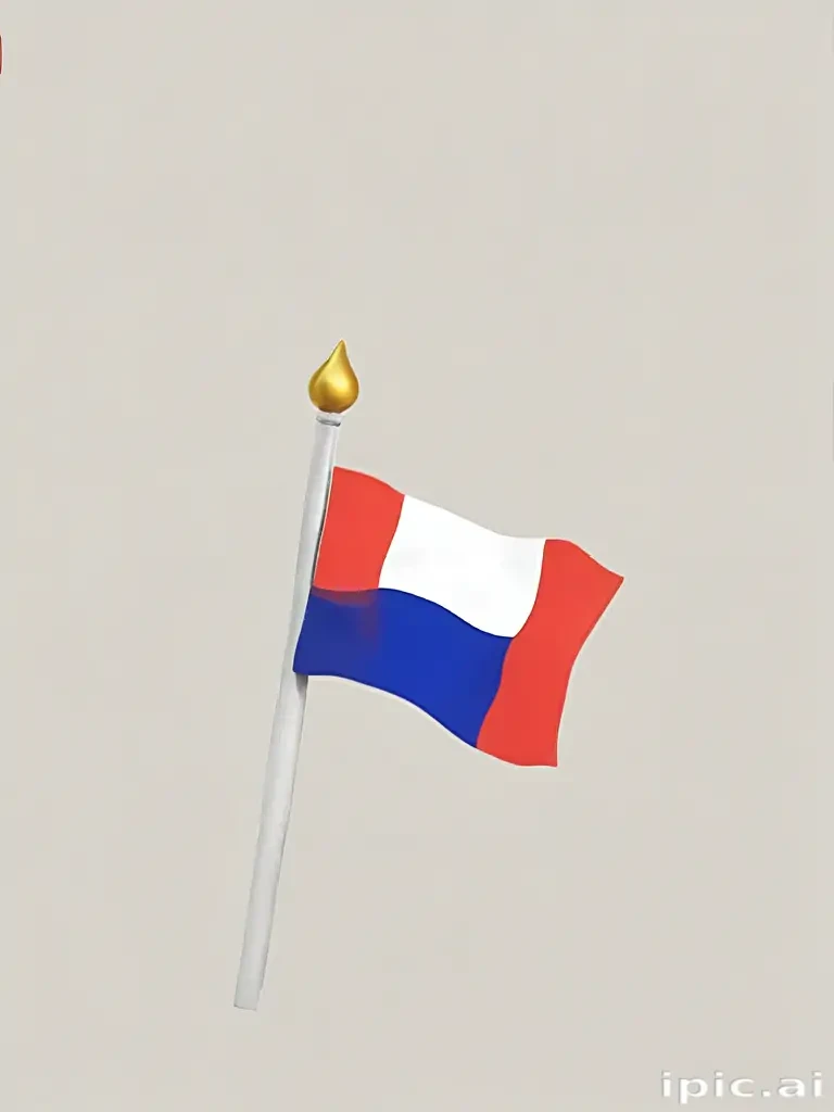 french flag png