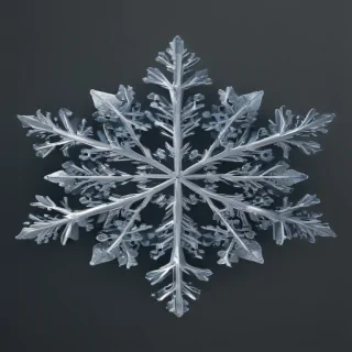 free snowflake png