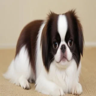 japanese chin