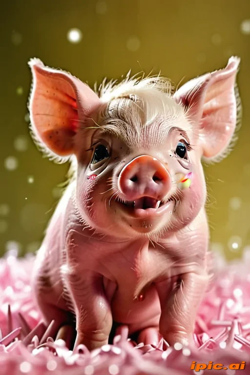 cute piggy wallpaper