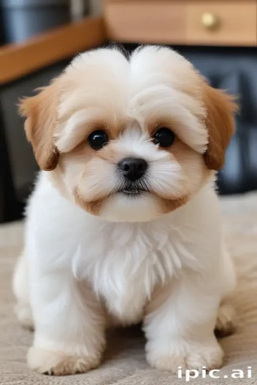 shih poo dog breed