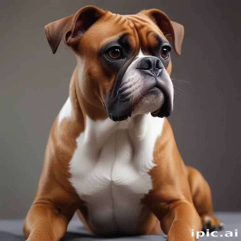 boston boxer