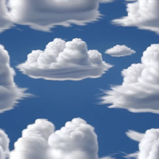 heaven clouds