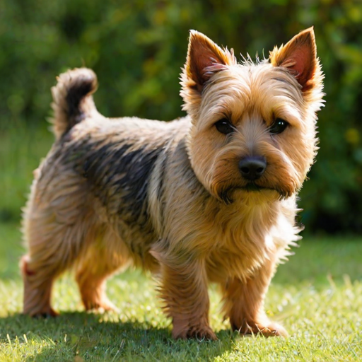 norwich terrier