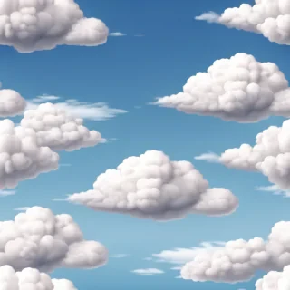 clipart clouds png