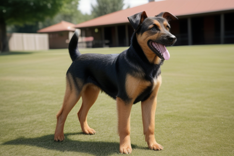 mutt dog breed