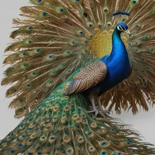 peacock png