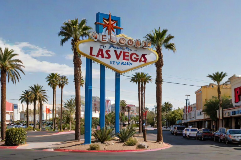 las vegas png