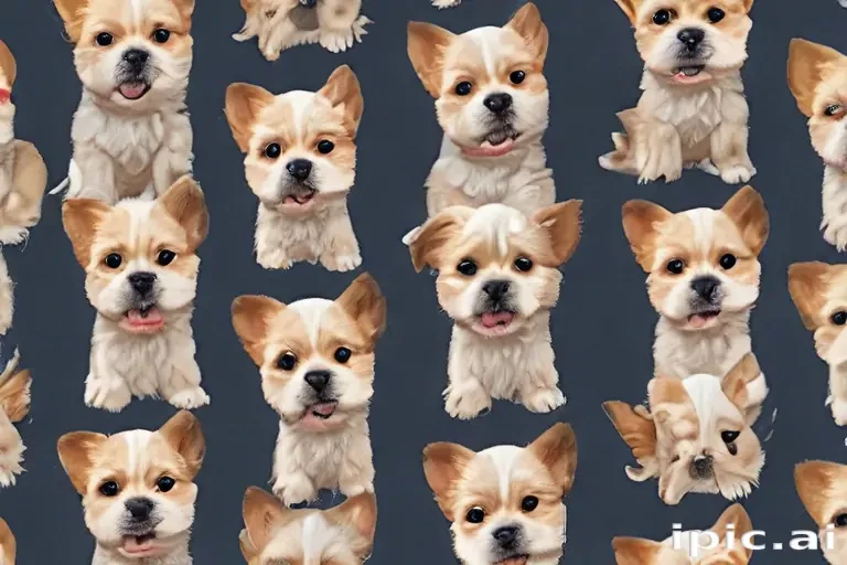 backgrounds of cute dogs