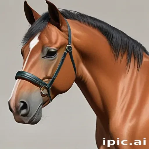 horse image for drawing