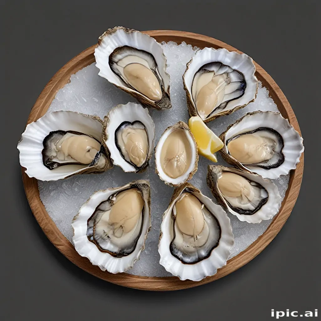 oysters png