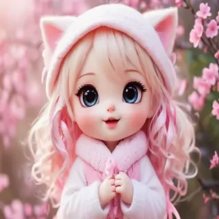 pretty and cute wallpapers