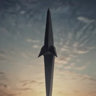 downward arrow