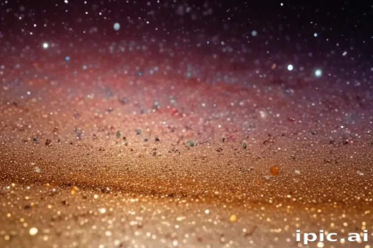glitter background transparent