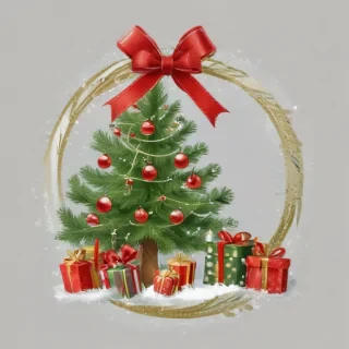 transparent christmas png