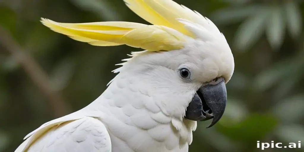 cockatoo