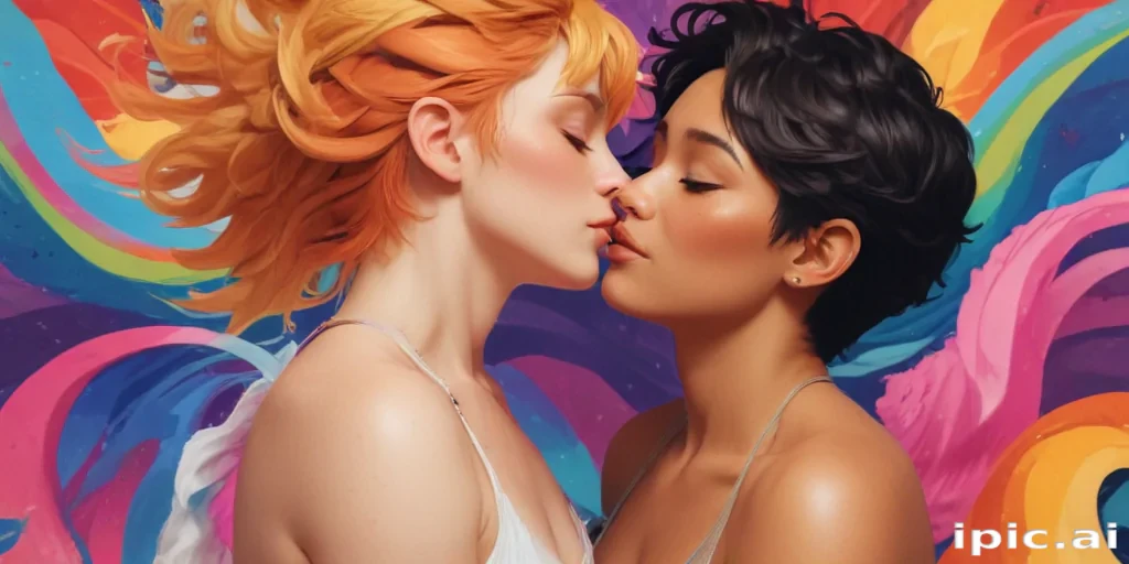 lesbian wallpaper